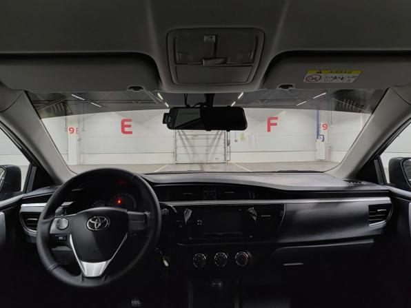 Toyota Corolla XI (E160 E170 E180) с пробегом 2013 года, цена 1 170 000 рублей, 225455 км, седан, Автокод Объявления