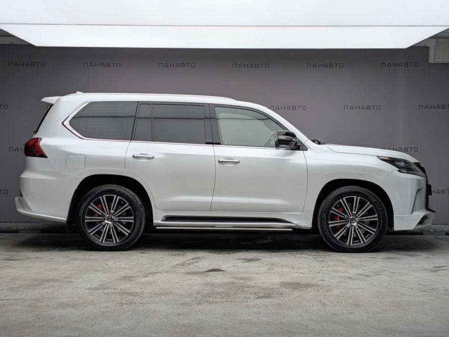 Lexus LX III Рестайлинг 2 Москва  - изображение 4