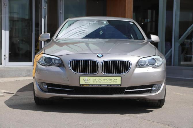 BMW 5 серии VI (F10/F11/F07) с пробегом 2011 года, цена 1 255 000 рублей, 119500 км, седан, Автокод Объявления