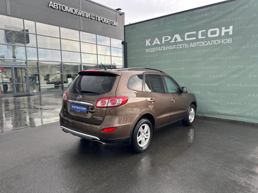 Hyundai Santa Fe II Рестайлинг Екатеринбург  - изображение 2