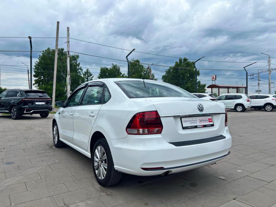Volkswagen Polo V Рестайлинг Стерлитамак  - изображение 4