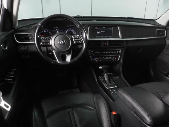 Kia Optima IV Рестайлинг с пробегом 2019 года, цена 2 039 000 рублей, 134100 км, седан, Автокод Объявления