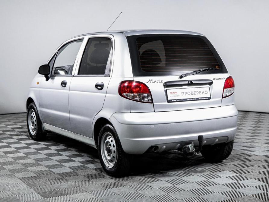 Daewoo Matiz I Рестайлинг Москва  - изображение 8