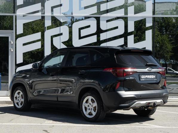 Kia Seltos I с пробегом 2021 года, цена 1 785 000 рублей, 184541 км, внедорожник, Автокод Объявления