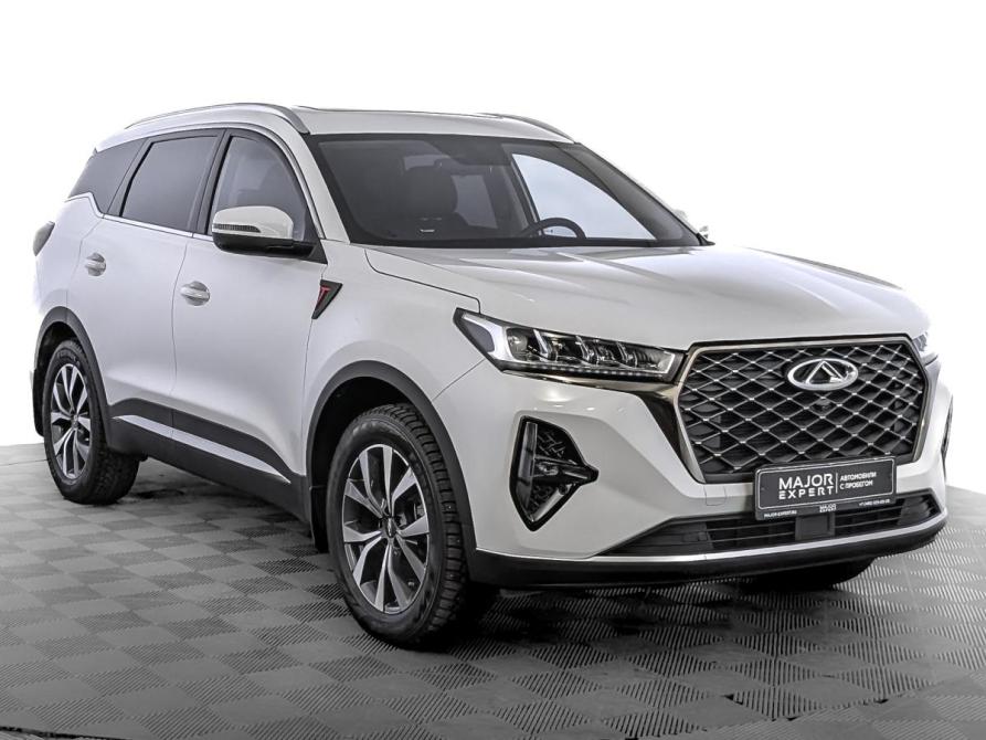 Chery Tiggo 7 Pro Max I Москва  - изображение 3