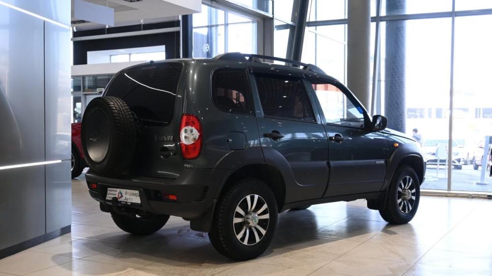 Chevrolet Niva I Рестайлинг Уфа  - изображение 5