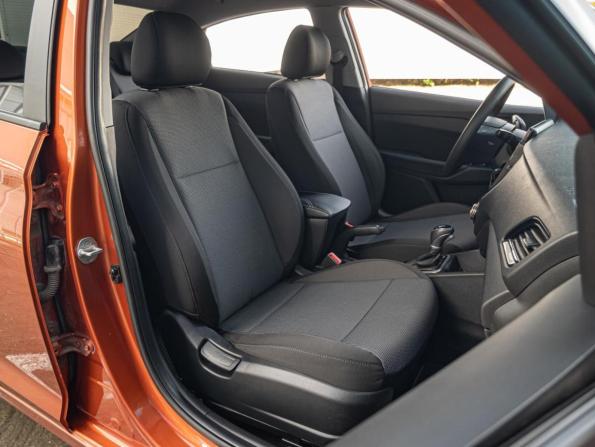 Hyundai Solaris II Рестайлинг с пробегом 2021 года, цена 1 510 000 рублей, 98142 км, седан, Автокод Объявления