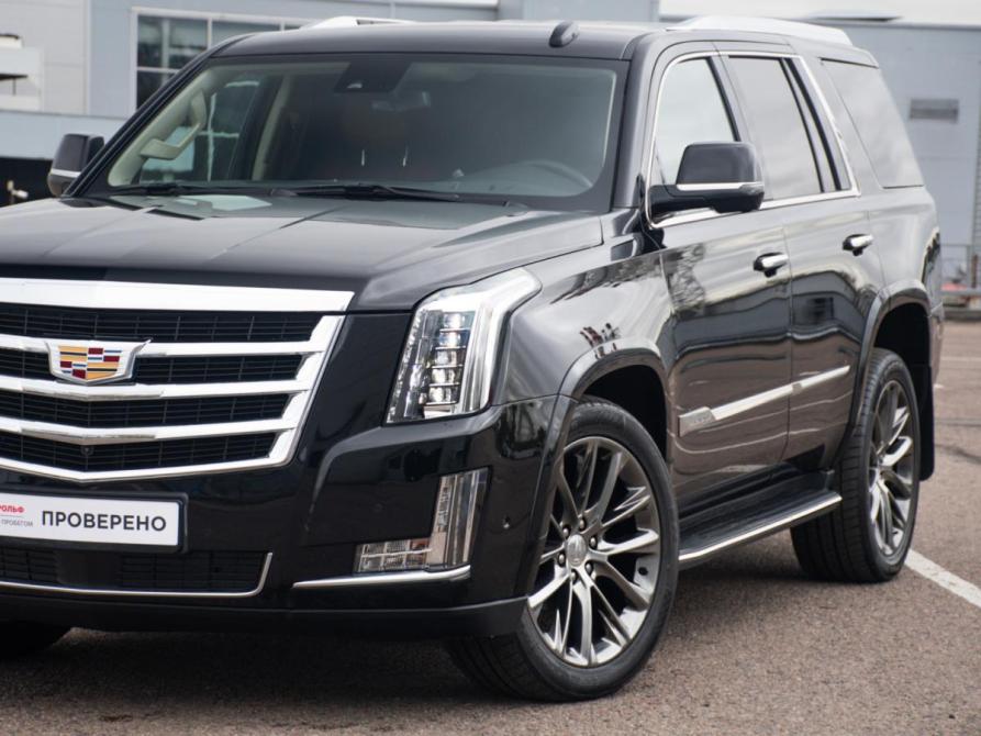 Cadillac Escalade V Москва  - изображение 2