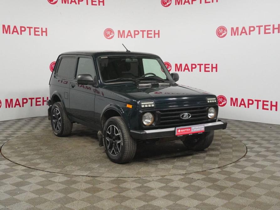 Lada (ВАЗ) Niva Legend Вологда  - изображение 3