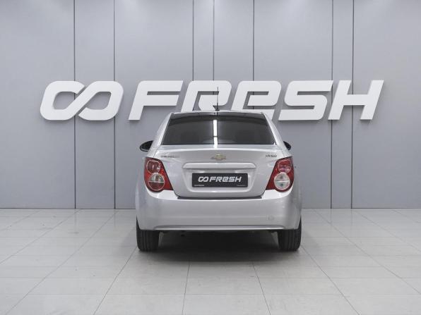 Chevrolet Aveo II с пробегом 2012 года, цена 610 000 рублей, 203573 км, седан, Автокод Объявления