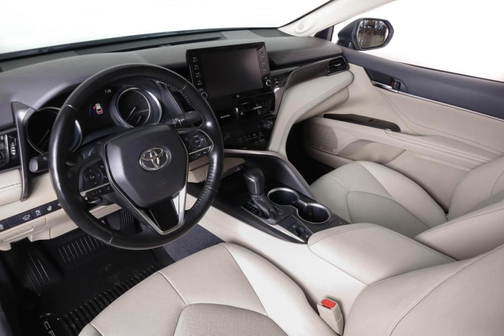Toyota Camry VIII (XV70) Рестайлинг Пермь  - изображение 9