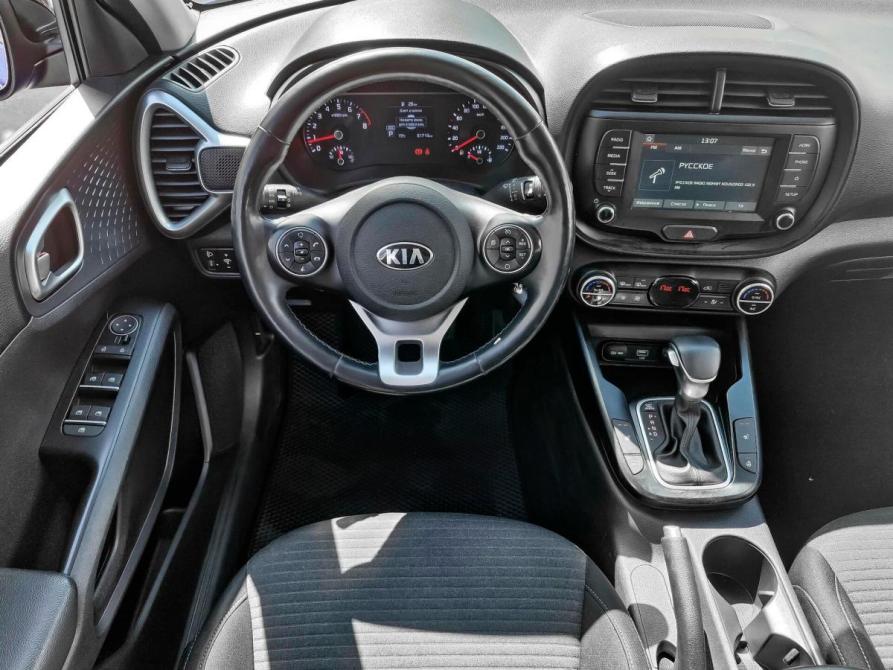 Kia Soul III Нижний Новгород  - изображение 8