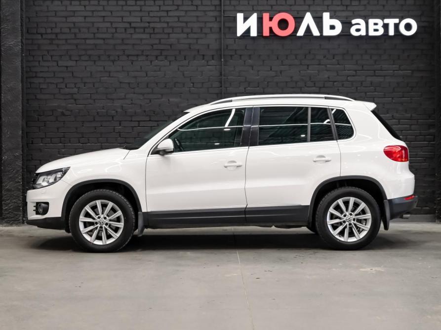 Volkswagen Tiguan I Рестайлинг Екатеринбург  - изображение 8
