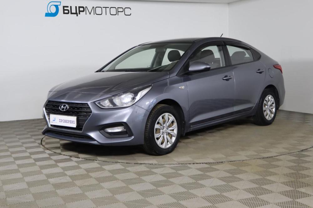 Hyundai Solaris II Нижний Новгород  - изображение 1