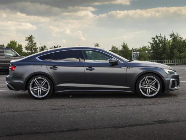 Audi A5 II (F5) Рестайлинг с пробегом 2021 года, цена 3 648 000 рублей, 127000 км, лифтбек, Автокод Объявления