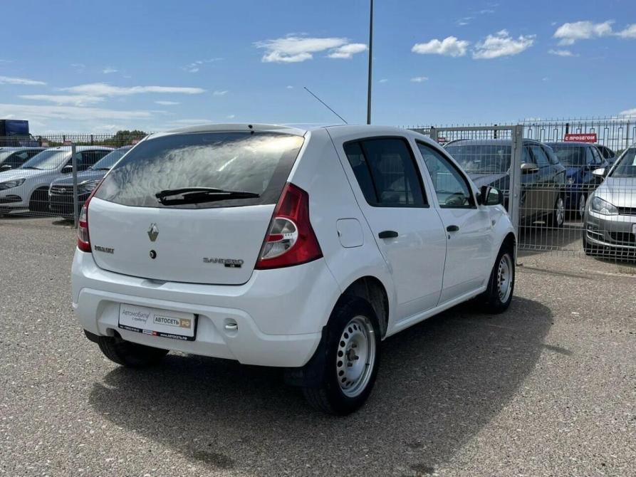 Renault Sandero I Буинск  - изображение 15