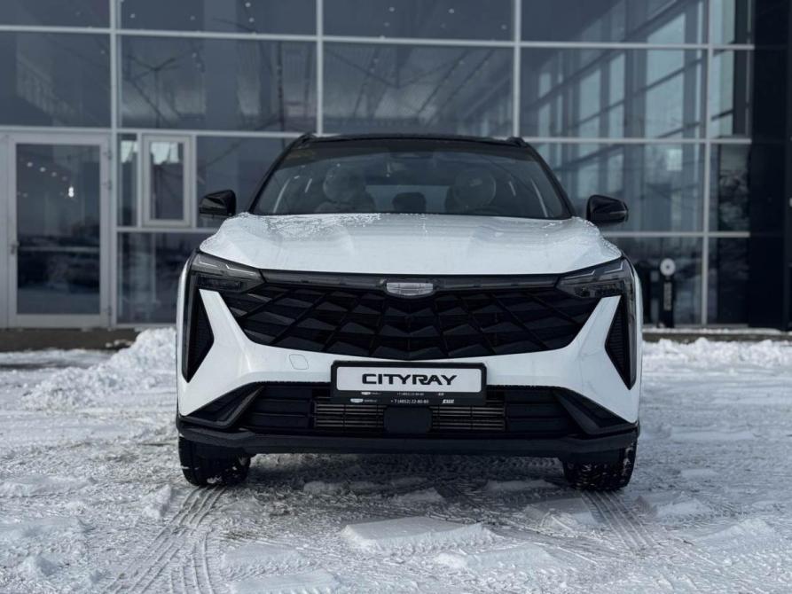 Geely Cityray Ярославль  - изображение 2