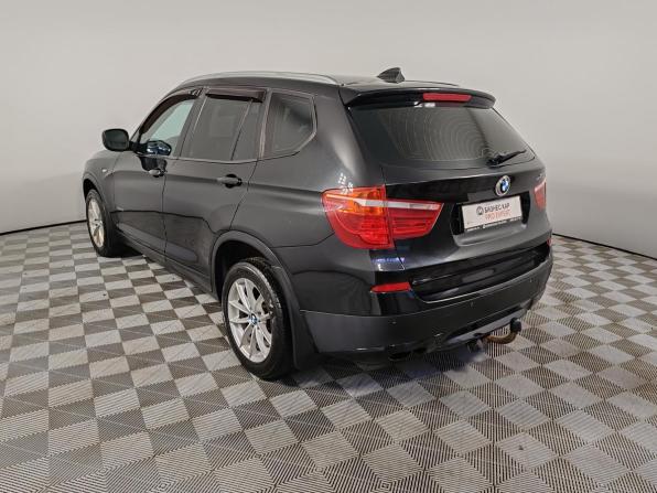 BMW X3 II (F25) с пробегом 2014 года, цена 1 589 000 рублей, 243631 км, внедорожник, Автокод Объявления