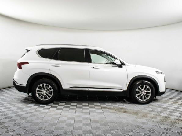 Hyundai Santa Fe IV Рестайлинг с пробегом 2021 года, цена 2 980 000 рублей, 79621 км, внедорожник, Автокод Объявления
