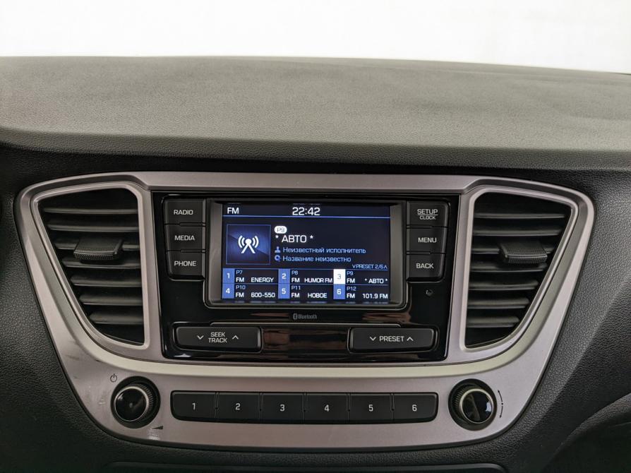 Hyundai Solaris II Рестайлинг Москва  - изображение 15
