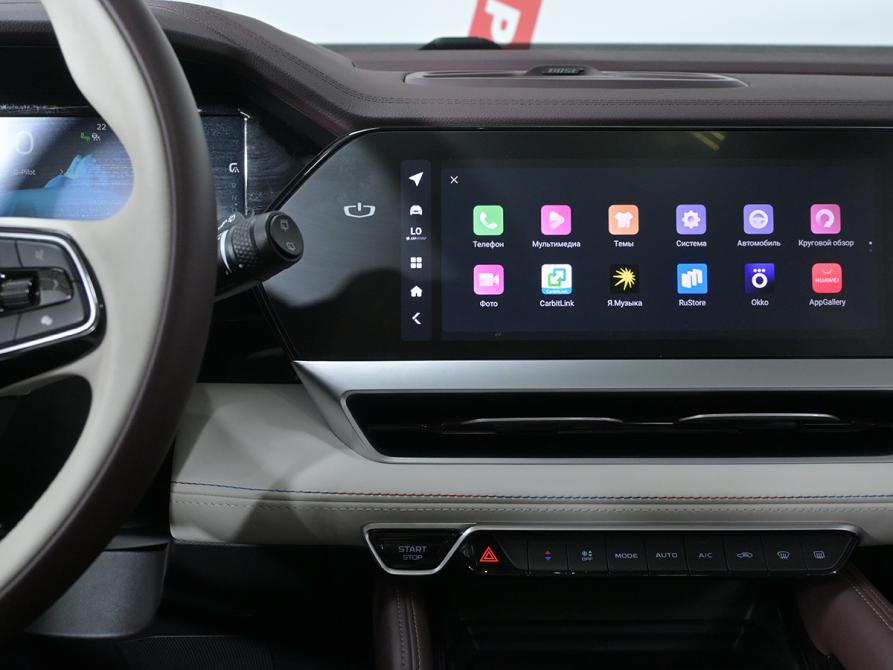 Geely Monjaro I Москва  - изображение 16
