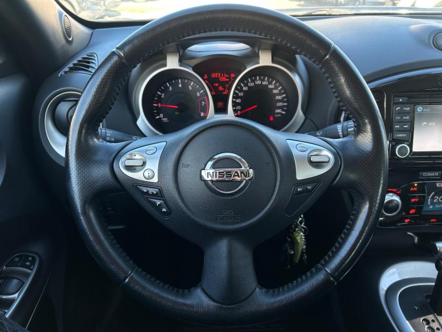 Nissan Juke I Санкт-Петербург  - изображение 6