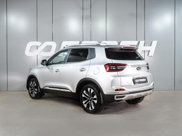 Chery Tiggo 4 I Рестайлинг с пробегом 2021 года, цена 1 399 000 рублей, 56258 км, внедорожник, Автокод Объявления