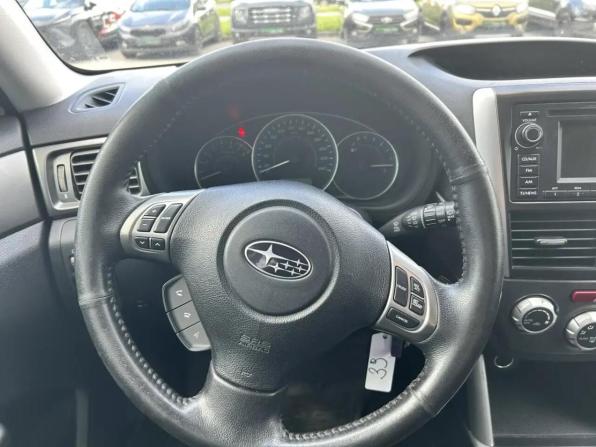 Subaru Forester III Рестайлинг с пробегом 2012 года, цена 1 242 000 рублей, 225864 км, внедорожник, Автокод Объявления