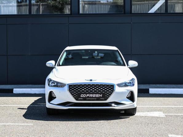 Genesis G70 I с пробегом 2019 года, цена 2 649 000 рублей, 88783 км, седан, Автокод Объявления