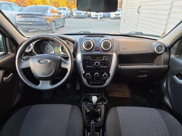 Lada (ВАЗ) Granta I с пробегом 2015 года, цена 552 000 рублей, 97023 км, седан, Автокод Объявления
