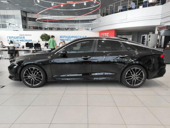 Kia K5 III с пробегом 2021 года, цена 2 590 000 рублей, 123270 км, седан, Автокод Объявления