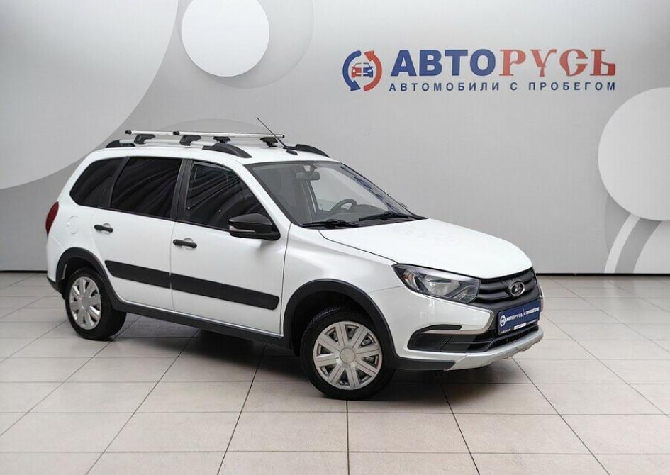 Lada (ВАЗ) Granta I Рестайлинг Подольск  - изображение 1