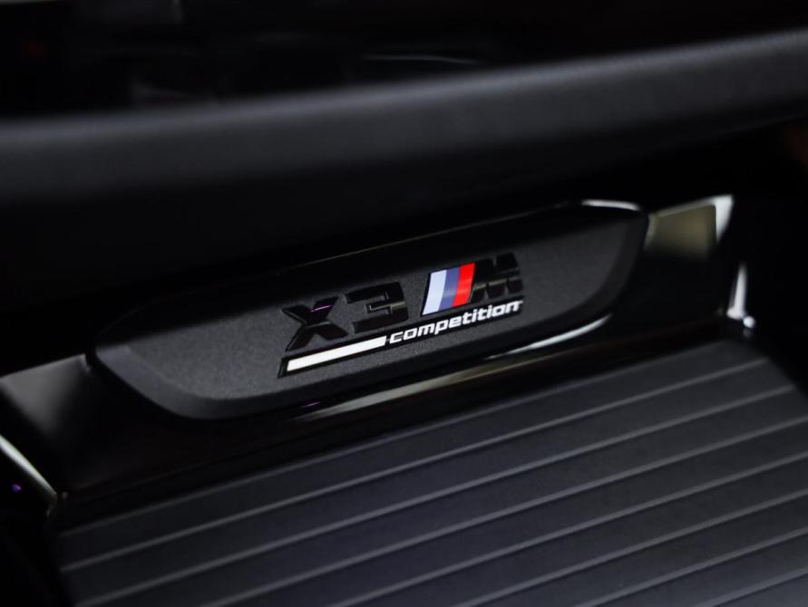 BMW X3 M I (F97) Рестайлинг Санкт-Петербург  - изображение 23