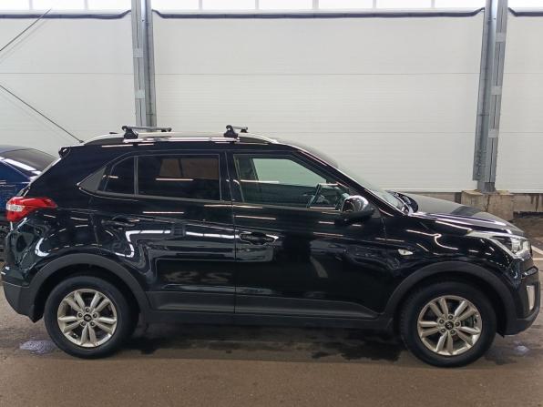 Hyundai Creta I с пробегом 2019 года, цена 1 760 000 рублей, 175734 км, внедорожник, Автокод Объявления