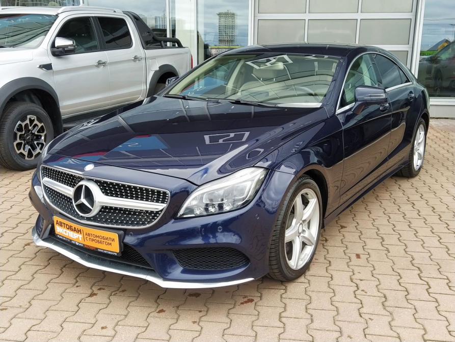 Mercedes-Benz CLS II (C218) Рестайлинг Екатеринбург  - изображение 1