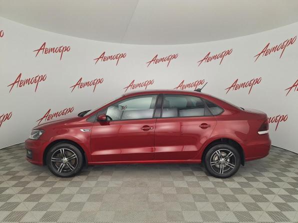 Volkswagen Polo V Рестайлинг с пробегом 2019 года, цена 1 155 000 рублей, 94940 км, седан, Автокод Объявления