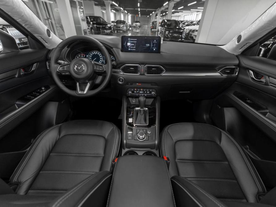 Mazda CX-5 II Москва  - изображение 8