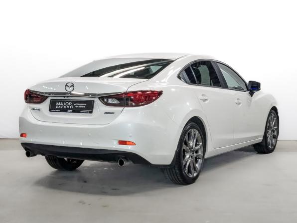 Mazda 6 III (GJ) Рестайлинг с пробегом 2017 года, цена 2 085 000 рублей, 68872 км, седан, Автокод Объявления