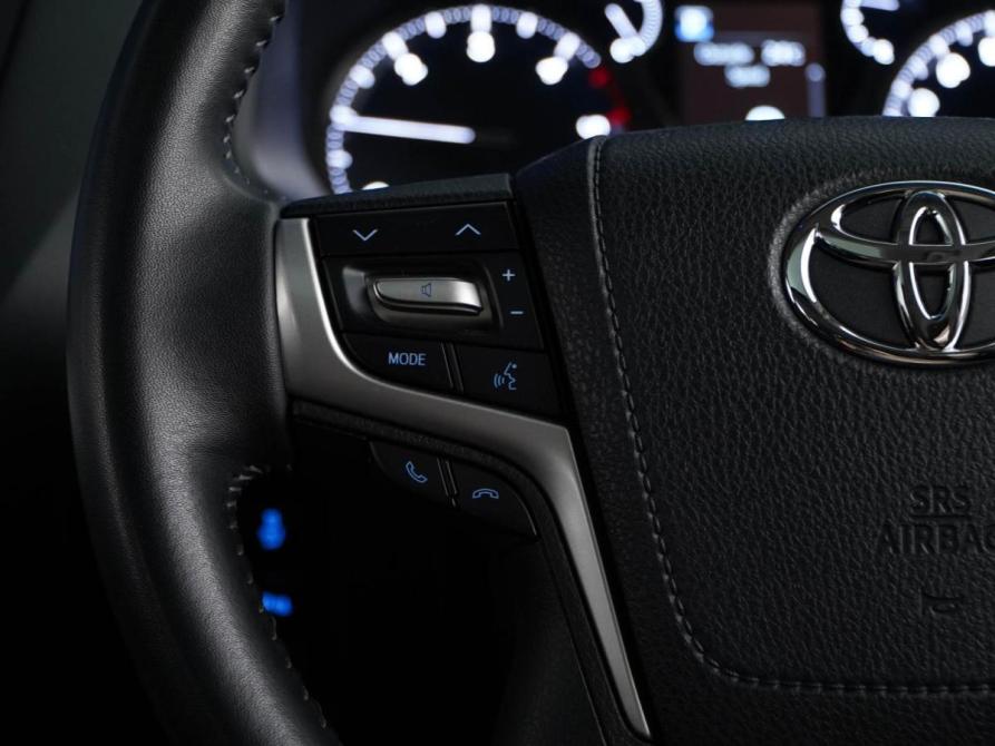 Toyota Land Cruiser Prado 150 Series Рестайлинг 3 Москва  - изображение 16