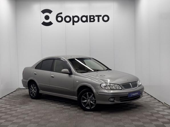 Nissan Bluebird Sylphy I (G10) с пробегом 2001 года, цена 370 000 рублей, 441760 км, седан, Автокод Объявления