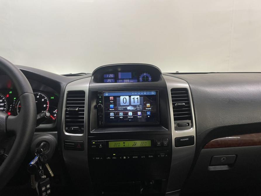 Toyota Land Cruiser Prado 120 Series Воронеж  - изображение 14