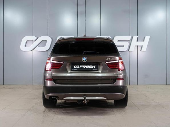 BMW X3 II (F25) с пробегом 2011 года, цена 1 629 000 рублей, 153073 км, внедорожник, Автокод Объявления