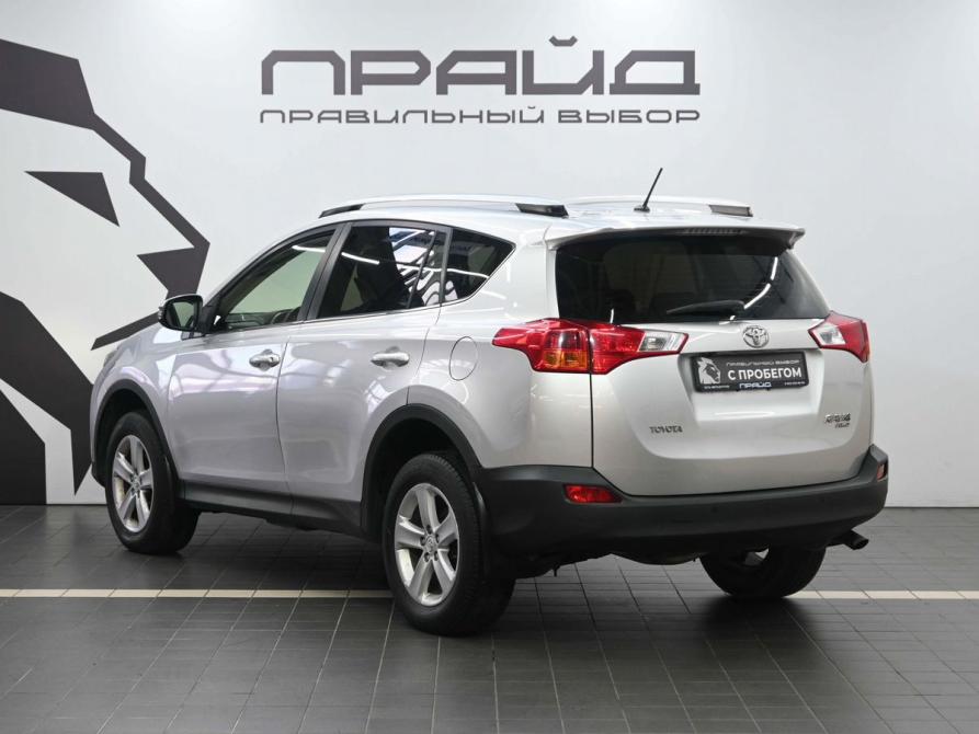 Toyota RAV4 IV (XA40) Ростов-на-Дону  - изображение 6
