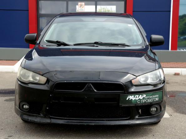 Mitsubishi Lancer X с пробегом 2008 года, цена 444 000 рублей, 332000 км, седан, Автокод Объявления