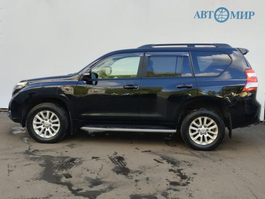 Toyota Land Cruiser Prado 150 Series Рестайлинг 1 Москва  - изображение 5