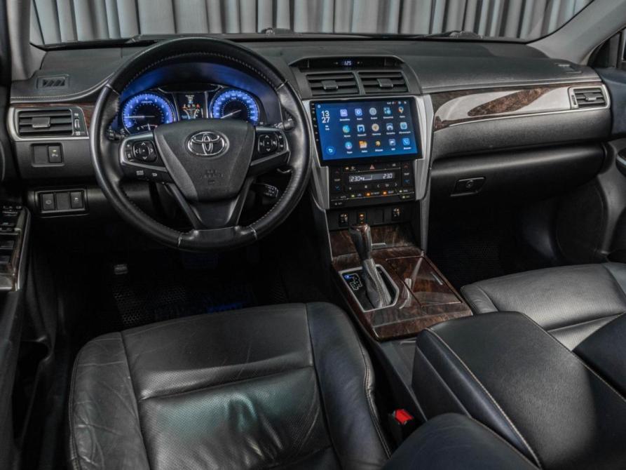 Toyota Camry VII (XV50) Рестайлинг 2 Тюмень  - изображение 6