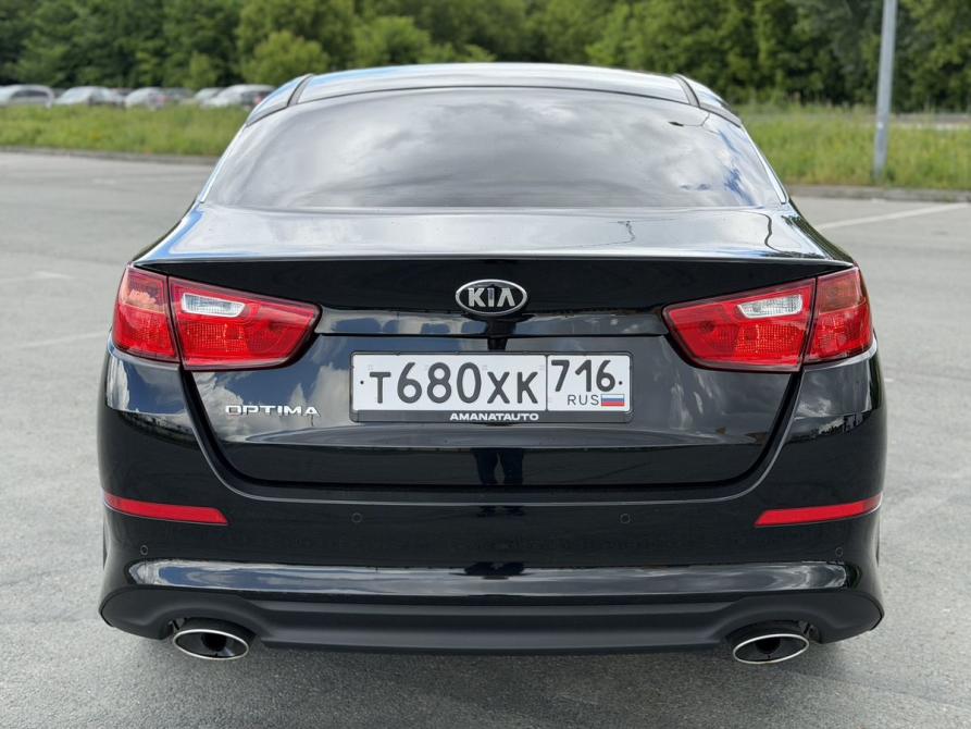 Kia Optima III Рестайлинг Казань  - изображение 5