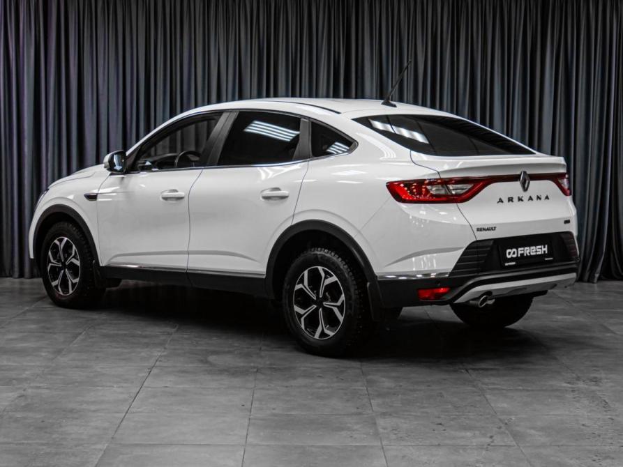 Renault Arkana I Тюмень  - изображение 2