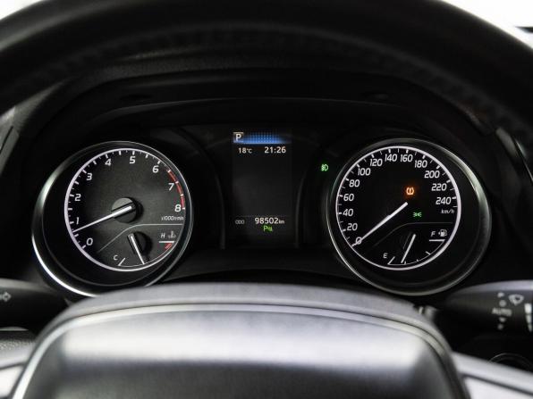 Toyota Camry VIII (XV70) с пробегом 2020 года, цена 3 049 000 рублей, 98500 км, седан, Автокод Объявления