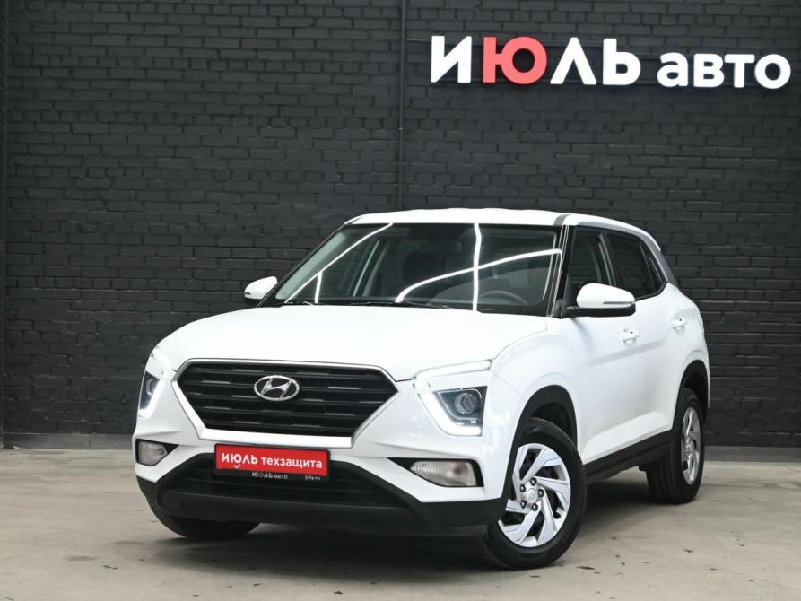Hyundai Creta II Екатеринбург  - изображение 1
